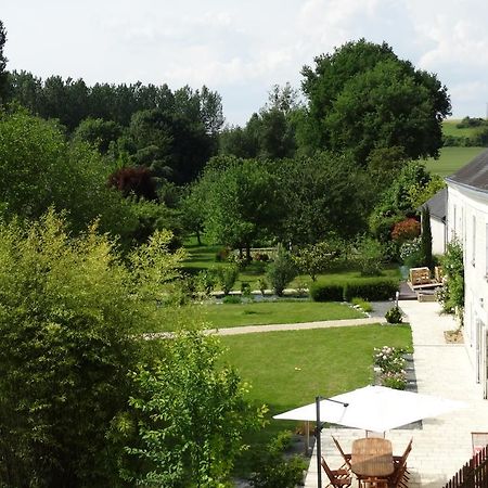Bed and Breakfast Moulin De Reigner Anché Exterior foto