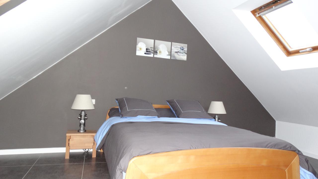 Bed and Breakfast Moulin De Reigner Anché Exterior foto